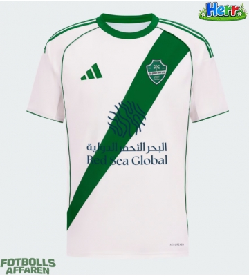 Al-Ahli Bortatröja 2025-26 Kortärmad